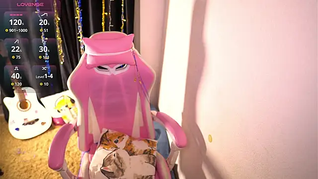 Snapshot of Nickari chatting on January 8, 2026, 10:43 am Nickari online show from January 8, 2026, 10:43 am