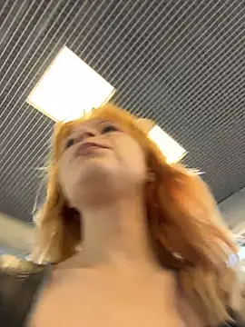 Snapshot of _Little_Ginger chatting on July 20, 2026, 3:47 am Little Ginger online show from July 20, 2026, 3:47 am