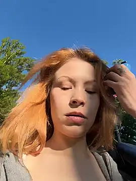 Snapshot of _Little_Ginger chatting on June 7, 2026, 3:01 am Little Ginger online show from June 7, 2026, 3:01 am