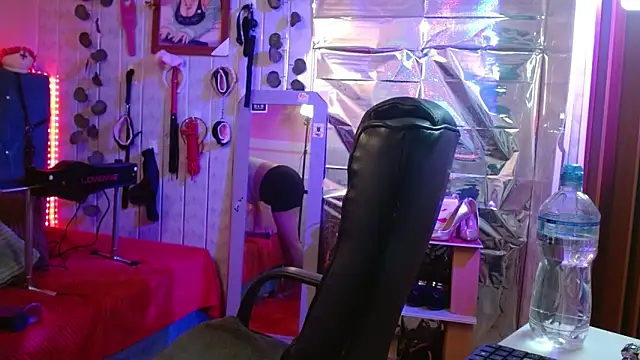 Susana Rojas online show from March 20, 2026, 3:18 am