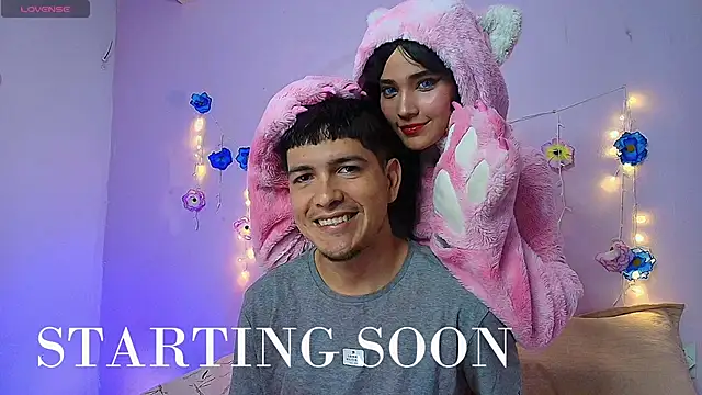 Thetoxicouple online show from February 23, 2026, 11:05 pm