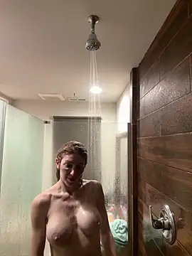 CelestialRuby online show from March 31, 2026, 4:03 am