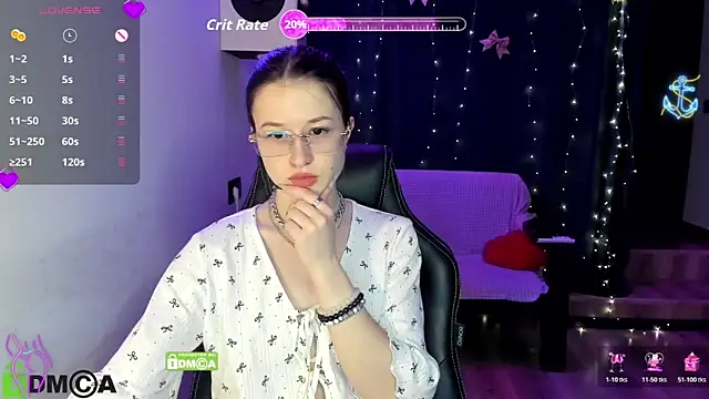 Snapshot of Bellaa_Dream1 chatting on May 13, 2026, 6:37 pm Bellaa Dream1 online show from May 13, 2026, 6:37 pm