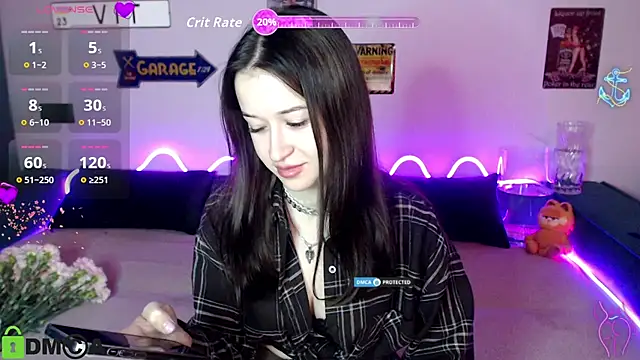 Bellaa Dream1 online show from April 15, 2026, 8:31 pm