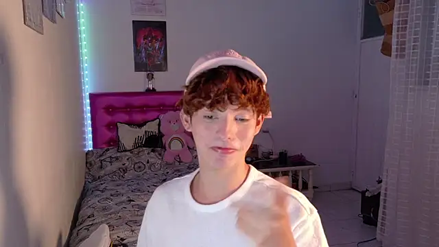 Dani Dancer online show from December 20, 2025, 1:19 am