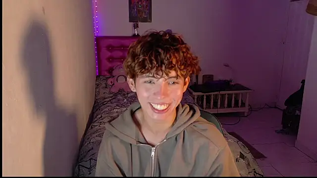 Dani Dancer online show from December 23, 2025, 1:27 am