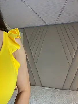 SecretSensuel online show from March 18, 2026, 12:51 pm