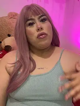 Mia Carters online show from February 21, 2026, 4:58 am