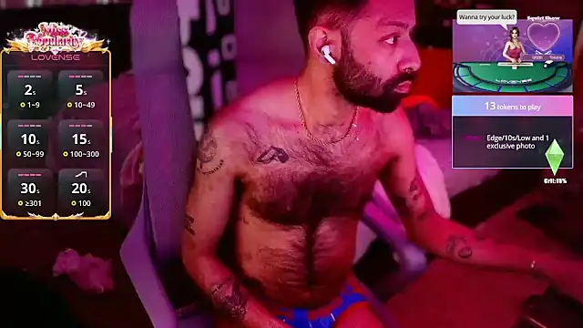 Snapshot of LilBrownPKB chatting on January 18, 2026, 4:10 pm LilBrownPKB online show from January 18, 2026, 4:10 pm