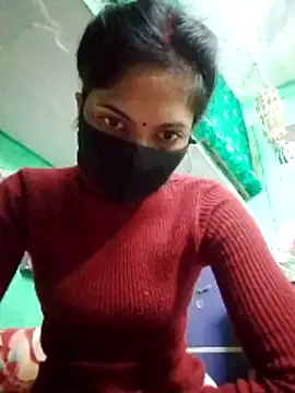 Snapshot of Sapna8080 chatting on January 15, 2026, 11:19 pm Sapna8080 online show from January 15, 2026, 11:19 pm