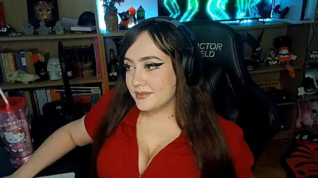 Snapshot of GerriPepperman chatting on December 14, 2025, 11:16 am GerriPepperman online show from December 14, 2025, 11:16 am