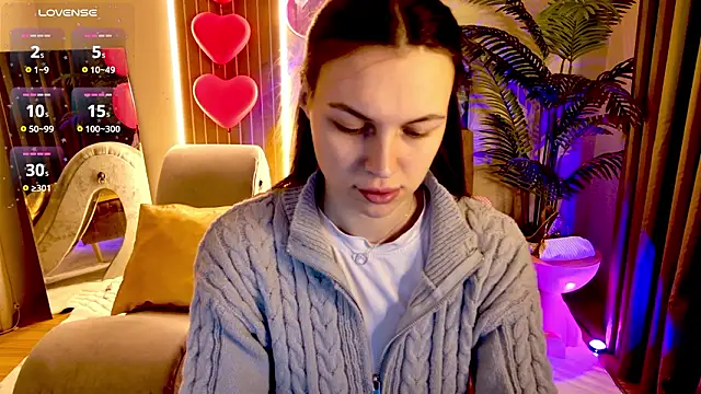 Snapshot of MaxinCarroll chatting on March 25, 2026, 8:46 am MaxinCarroll online show from March 25, 2026, 8:46 am