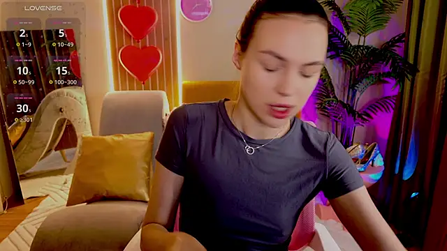 Snapshot of MaxinCarroll chatting on March 11, 2026, 5:12 am MaxinCarroll online show from March 11, 2026, 5:12 am