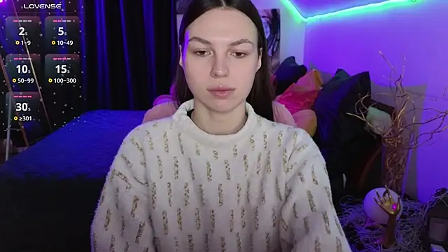 MaxinCarroll online show from February 3, 2026, 5:27 am