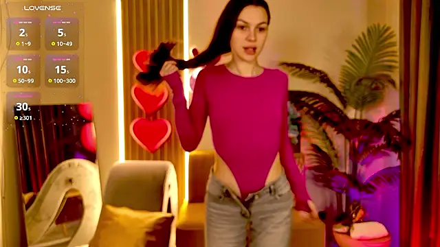 Snapshot of MaxinCarroll chatting on March 26, 2026, 5:17 am MaxinCarroll online show from March 26, 2026, 5:17 am