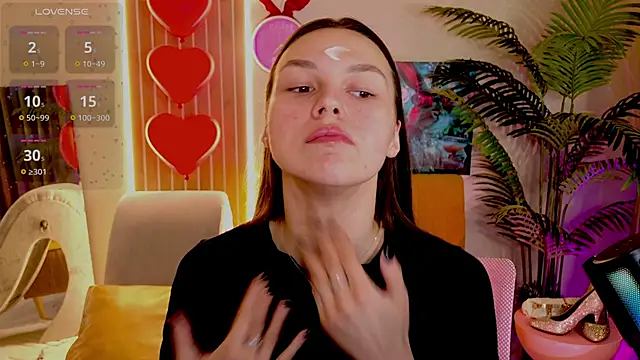 Snapshot of MaxinCarroll chatting on March 10, 2026, 5:22 am MaxinCarroll online show from March 10, 2026, 5:22 am