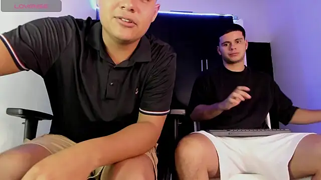 Liam Mateo online show from April 5, 2026, 5:58 am