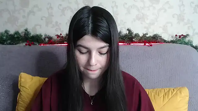 Snapshot of KisaModel chatting on February 2, 2026, 9:41 am KisaModel online show from February 2, 2026, 9:41 am