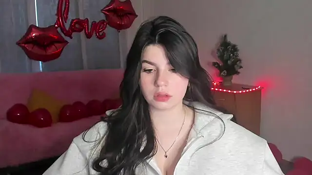 Snapshot of KisaModel chatting on February 26, 2026, 1:16 am KisaModel online show from February 26, 2026, 1:16 am