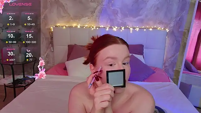 Snapshot of LucyHornyDollx chatting on April 11, 2026, 7:56 am LucyHornyDollx online show from April 11, 2026, 7:56 am