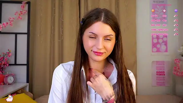 KathiGulston online show from February 27, 2026, 9:47 pm