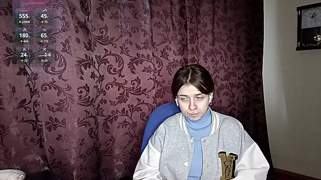 IleanaPishko online show from January 19, 2026, 11:03 am