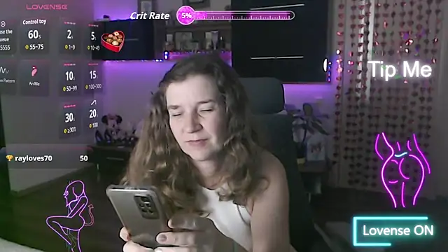 SofiaBoone online show from February 21, 2026, 6:32 pm