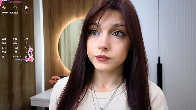 NatishaAlpern online show from February 10, 2026, 1:37 am