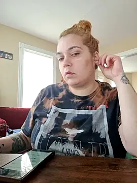 Aria423 online show from April 1, 2026, 3:31 pm