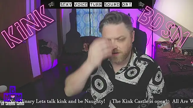 Bi Master Mack online show from December 20, 2025, 3:26 pm