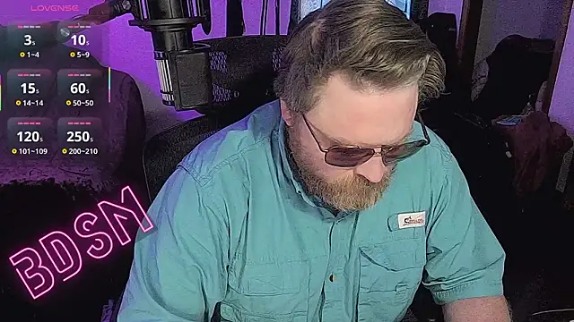 Bi Master Mack online show from March 1, 2026, 6:52 pm