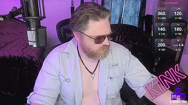 Bi Master Mack online show from March 13, 2026, 1:05 pm