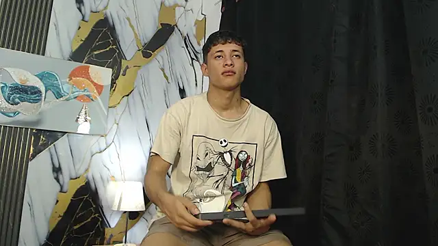 YOUNG GUYS1 online show from March 10, 2026, 7:23 am