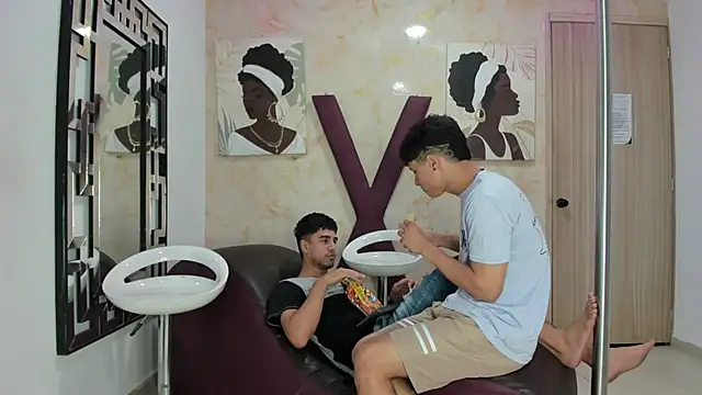 YOUNG GUYS1 online show from May 31, 2026, 7:36 am