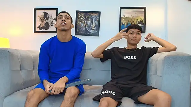 HORNY PRETTY online show from January 6, 2026, 7:18 pm