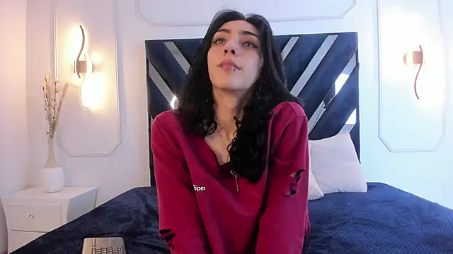 Snapshot of Nyxx_666 chatting on March 27, 2026, 8:32 pm Nyxx 666 online show from March 27, 2026, 8:32 pm