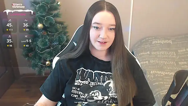 MonicaMoonssss online show from December 22, 2025, 1:55 pm