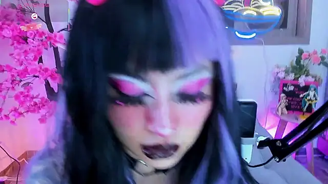 Snapshot of Hayami_Lee chatting on March 15, 2026, 4:52 am Hayami Lee online show from March 15, 2026, 4:52 am