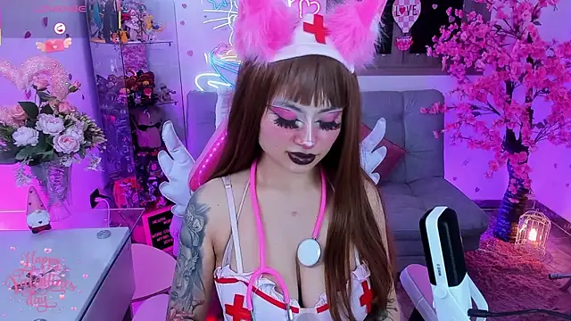 Hayami Lee online show from February 3, 2026, 2:53 am