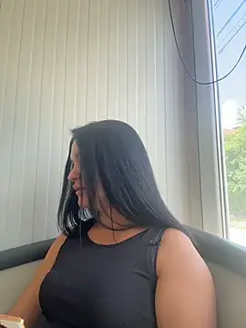 MeganBlueq online show from July 15, 2026, 9:05 am