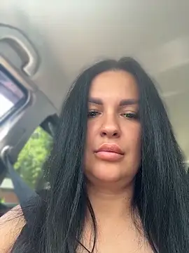 MeganBlueq online show from June 18, 2026, 10:20 am