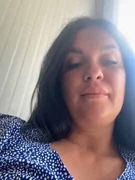 MeganBlueq online show from June 19, 2026, 1:06 pm