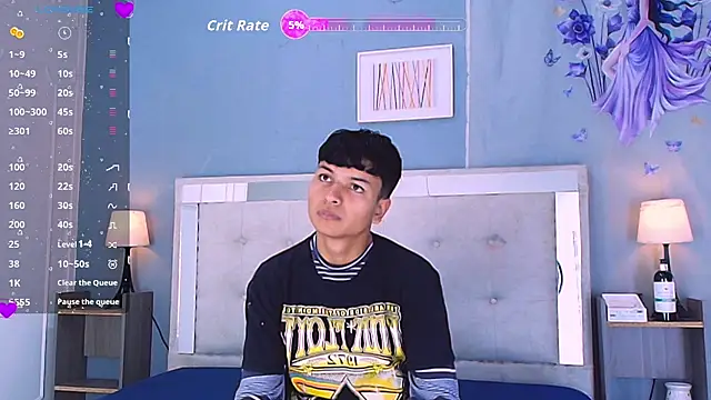 Joseph Gonzalez online show from March 31, 2026, 7:05 pm