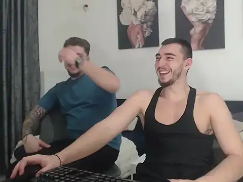 SteelAlphaBroz online show from December 13, 2025, 8:04 pm