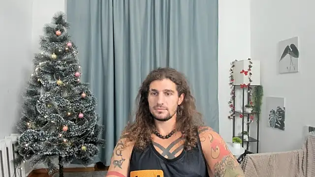 Snapshot of IronRage chatting on December 16, 2025, 1:04 pm IronRage online show from December 16, 2025, 1:04 pm