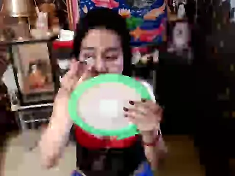 SadisticQueenTS online show from March 3, 2026, 12:50 am