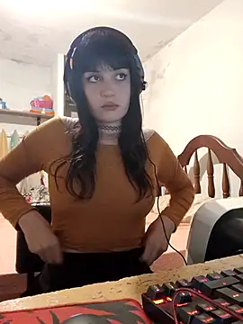 ladydark25 online show from December 15, 2025, 2:06 am