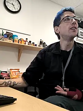 Snapshot of AskAveryAnything chatting on December 15, 2025, 10:48 pm AskAveryAnything online show from December 15, 2025, 10:48 pm