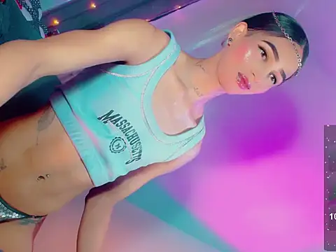 agathaferrer3 online show from March 20, 2026, 7:53 am