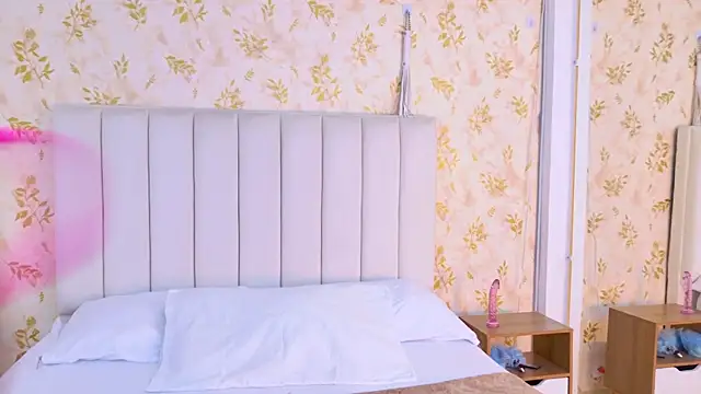 Celeste Clarke online show from February 24, 2026, 7:48 pm